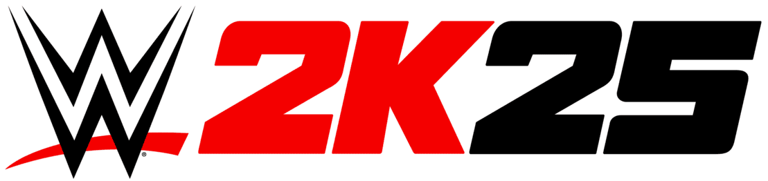 wwe 2k25 logo